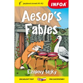 Aesop´s Fables - Ezopovy bajky (A1-A2)