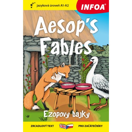 Aesop´s Fables - Ezopovy bajky