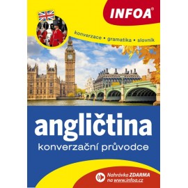 Konverzační průvodce - angličtina