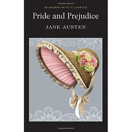 Pride and Prejudice (Wordsworth Clasics)