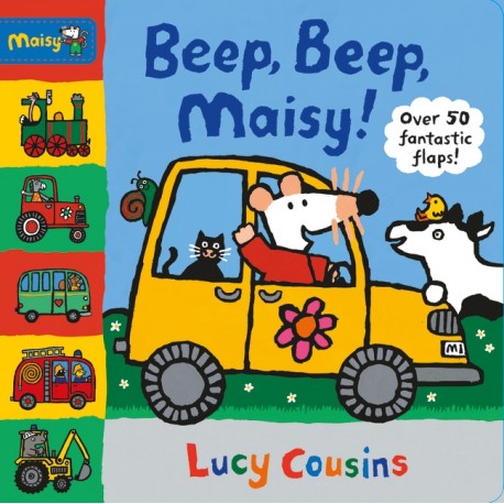 Beep, Beep, Maisy! Beep, Beep, Maisy!