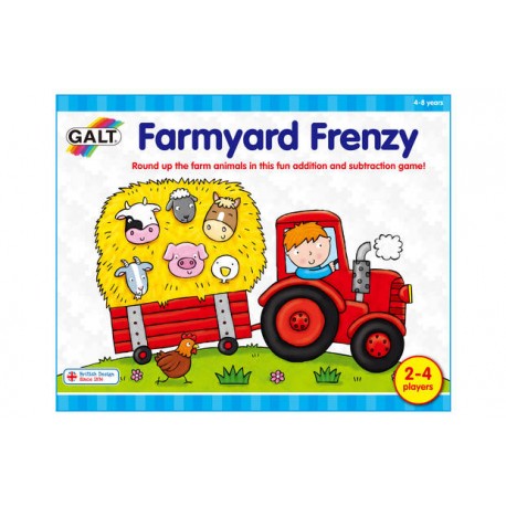 Farmyard Frenzy