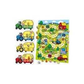 Farmyard Frenzy