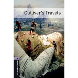 Oxford Bookworms: Gulliver's Travels + MP3 audio download