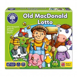 Old MacDonald Lotto