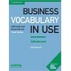 Business Vocabulary in Use Third Edition Advanced Book with answers