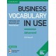 Business Vocabulary in Use Third Edition Advanced Book with answers and eBook