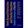 Form-Focused Instruction And Teacher Education Studies In Honour Of Rod Ellis
