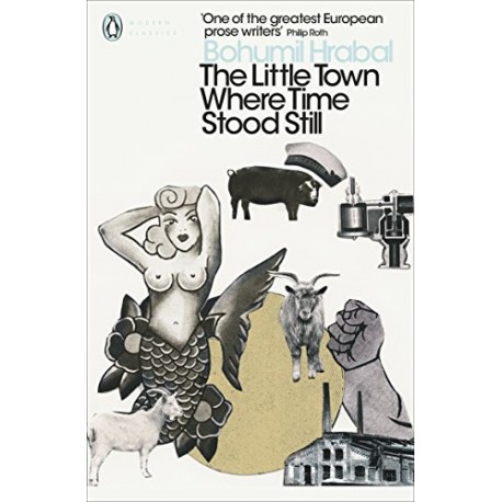 The Little Town Where Time Stood Still The Little Town Where Time Stood Still