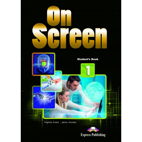 On Screen 1 - Student´s Book (Black edition) On Screen 1 - Student´s Book (Black edition)