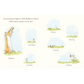 Guess How Much I Love You Activity Sticker Book