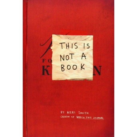 This is Not a Book