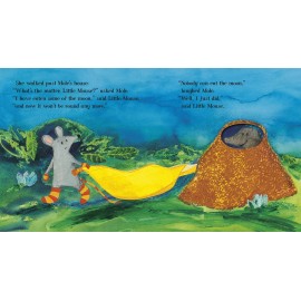 The Mouse Who Ate the Moon