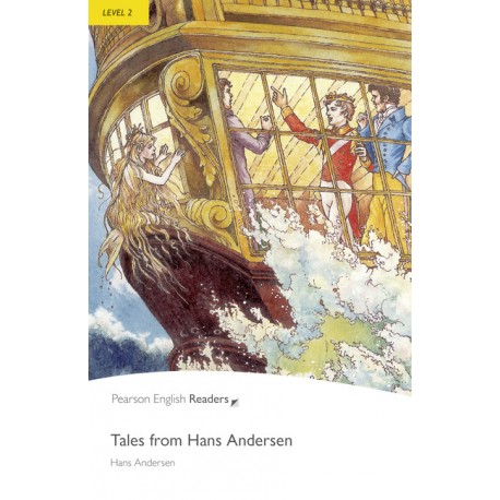 Tales from Hans Andersen + MP3 Audio CD Tales from Hans Andersen + MP3 Audio CD