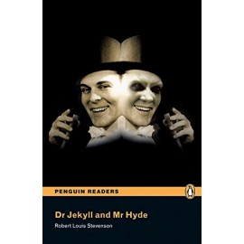 Dr Jekyll and Mr Hyde + MP3 Audio CD