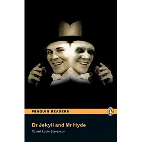 Dr Jekyll and Mr Hyde + MP3 Audio CD