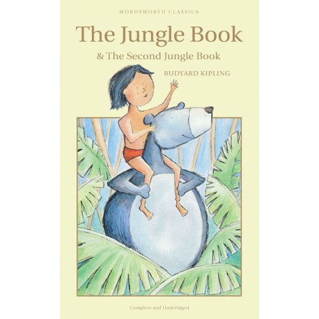 The Jungle Book & The Second Jungle Book The Jungle Book & The Second Jungle Book