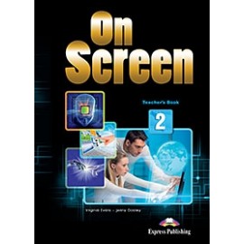 On Screen 2 - Teacher´s Book (Black edition)
