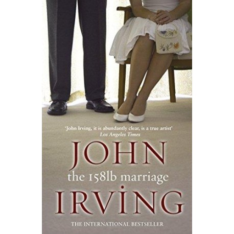 The 158 Pound Marriage The 158 Pound Marriage