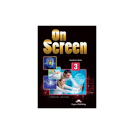 On Screen 3 - Student´s Book (Black edition) On Screen 3 - Student´s Book (Black edition)