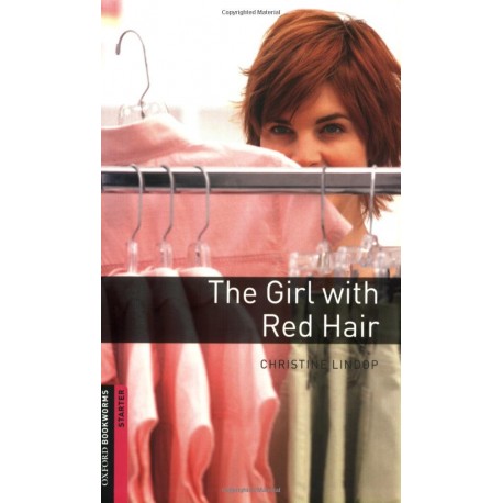 Oxford Bookworms: The Girl with Red Hair + MP3 audio download