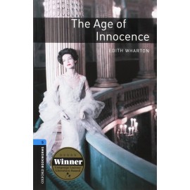 Oxford Bookworms: The Age of Innocence + MP3 audio download