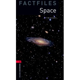 Oxford Bookworms Factfiles: Space + MP3 audio download