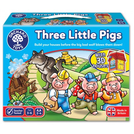 Three Little Pigs Three Little Pigs