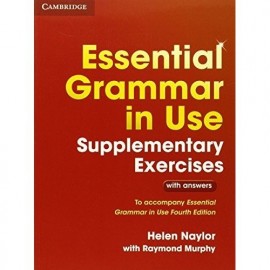 Essential Grammar in Use Fourth Edition Supplementary Exercises with Answers