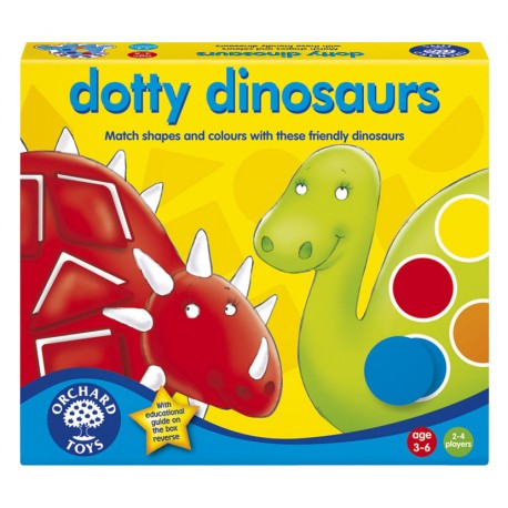 Dotty Dinosaurus Dotty Dinosaurus