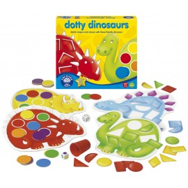 Dotty Dinosaurus