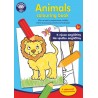 Animals Colouring Book