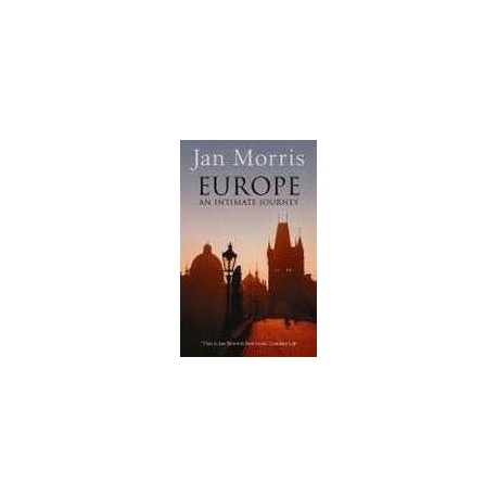 Europe: An Intimate Journey