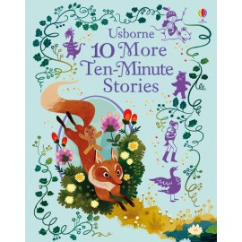 Usborne 10 More Ten-Minute Stories