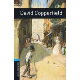 Oxford Bookworms: David Copperfield + MP3 audio download