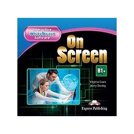 On Screen B1+ - Interactive Whiteboard Software (Black edition)
