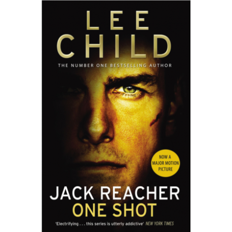 Jack Reacher: One Shot (Film Tie-in Edition) Jack Reacher: One Shot (Film Tie-in Edition)