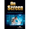 On Screen B2 - Worbook & Grammar with Digibook App + ieBook (Black edition)