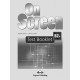 On Screen B2+ - Test Booklet (Black edition)