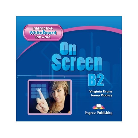 On Screen B2 - Interactive Whiteboard Software