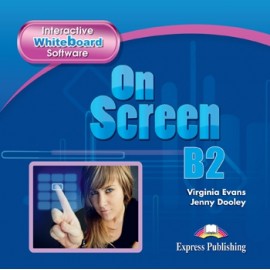 On Screen B2 - Interactive Whiteboard Software