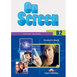 On Screen B2 - Student´s Book