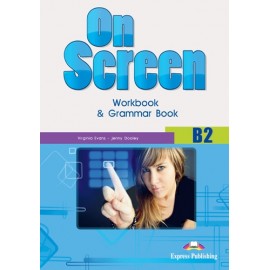 On Screen B2 - Worbook & Grammar + ieBook