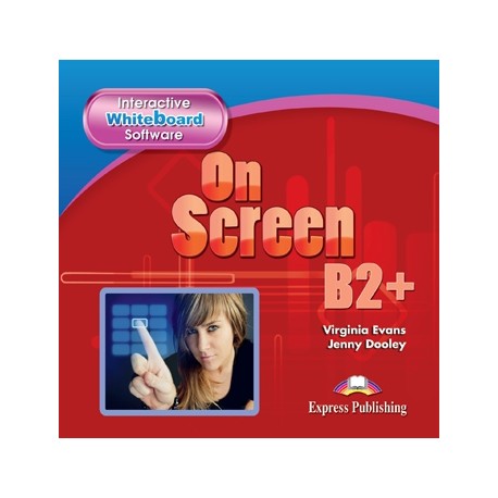 On Screen B2+ - Interactive Whiteboard Software