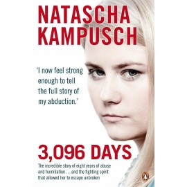 Natascha Kampusch: 3,096 Days