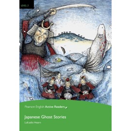 Japanese Ghost Stories + CD-ROM
