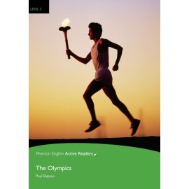 The Olympics + CD-ROM