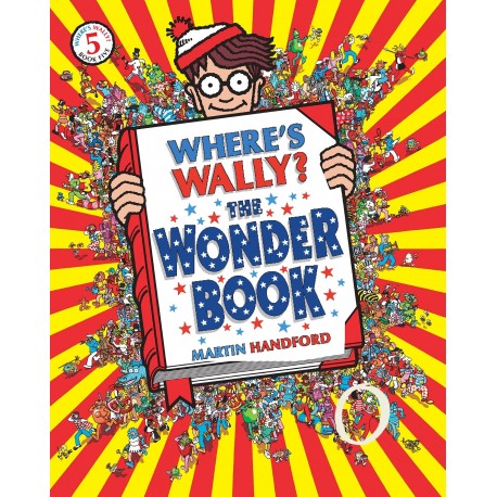 Where's Wally? The Wonder Book Where's Wally? The Wonder Book
