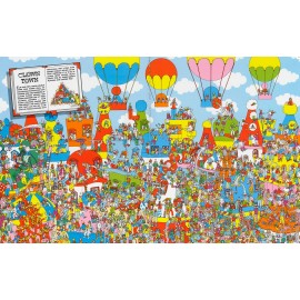 Where's Wally? The Wonder Book