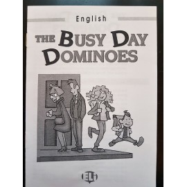 The Busy Day Dominoes